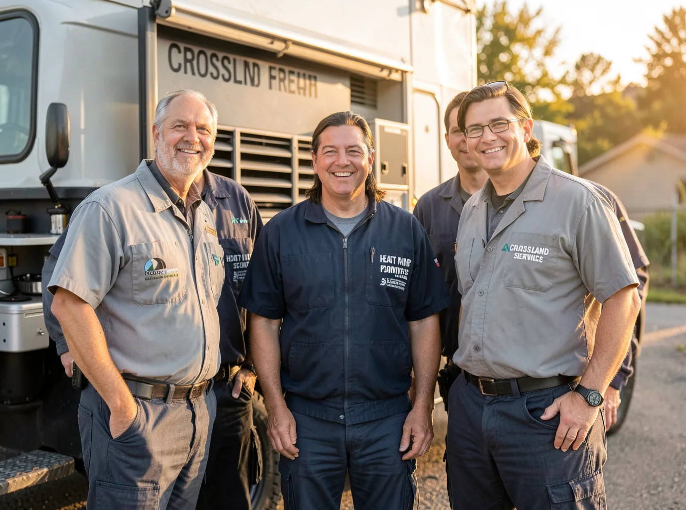 Heat Pump Installation company in Vansant, VA