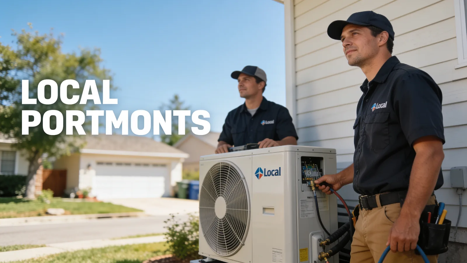 Heat Pump Installation in Vansant, VA near me